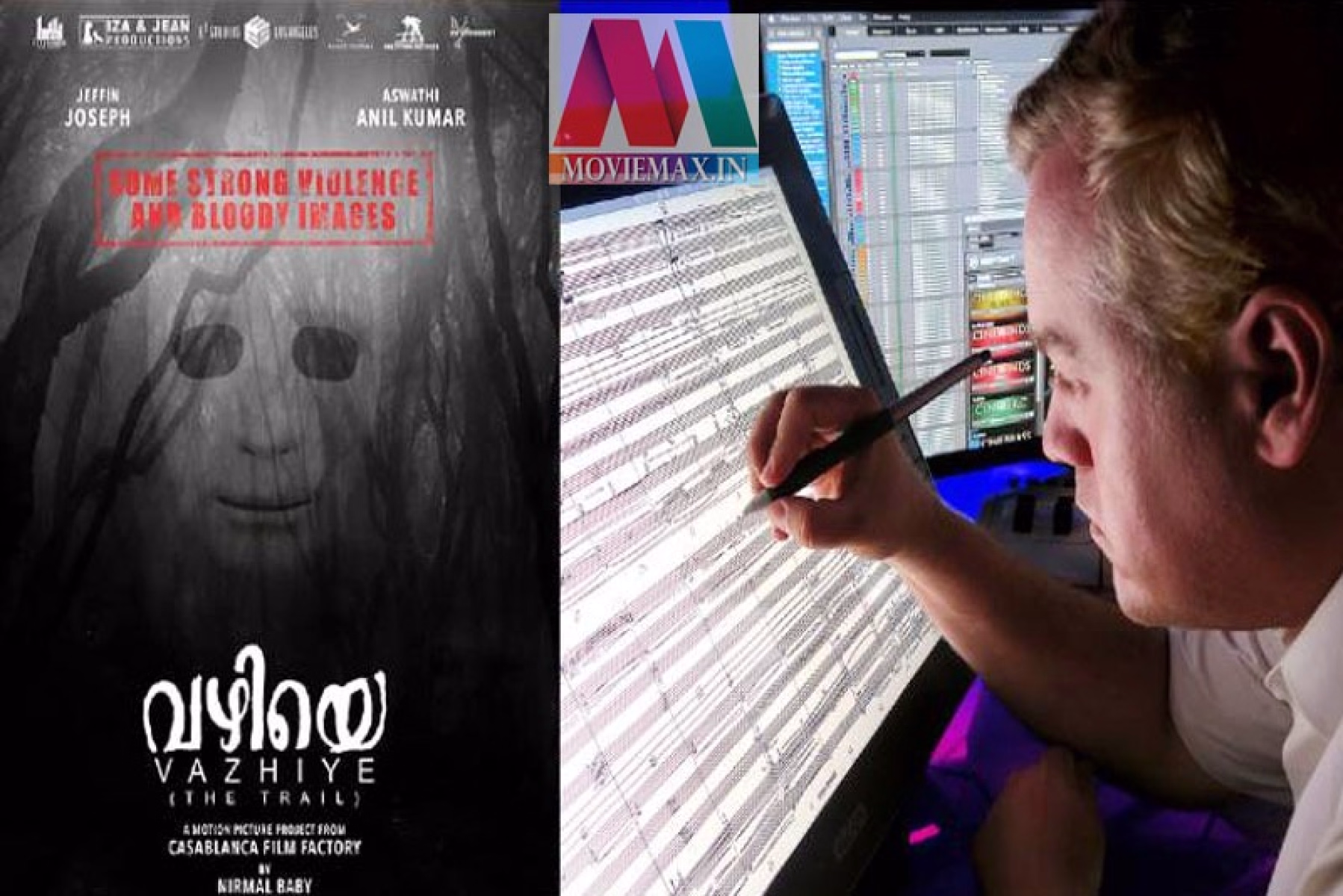 മലയാള സിനിമയ്ക്ക് സംഗീതമൊരുക്കാന്‍ ഹോളിവുഡ് സംഗീത സംവിധായകന്‍